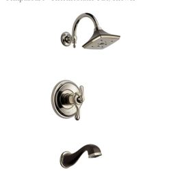 High End Brizo  Thermostatic Tub Shower kit