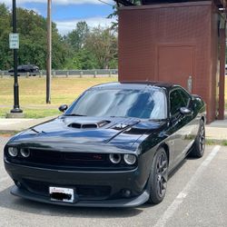 2018 Dodge Challenger