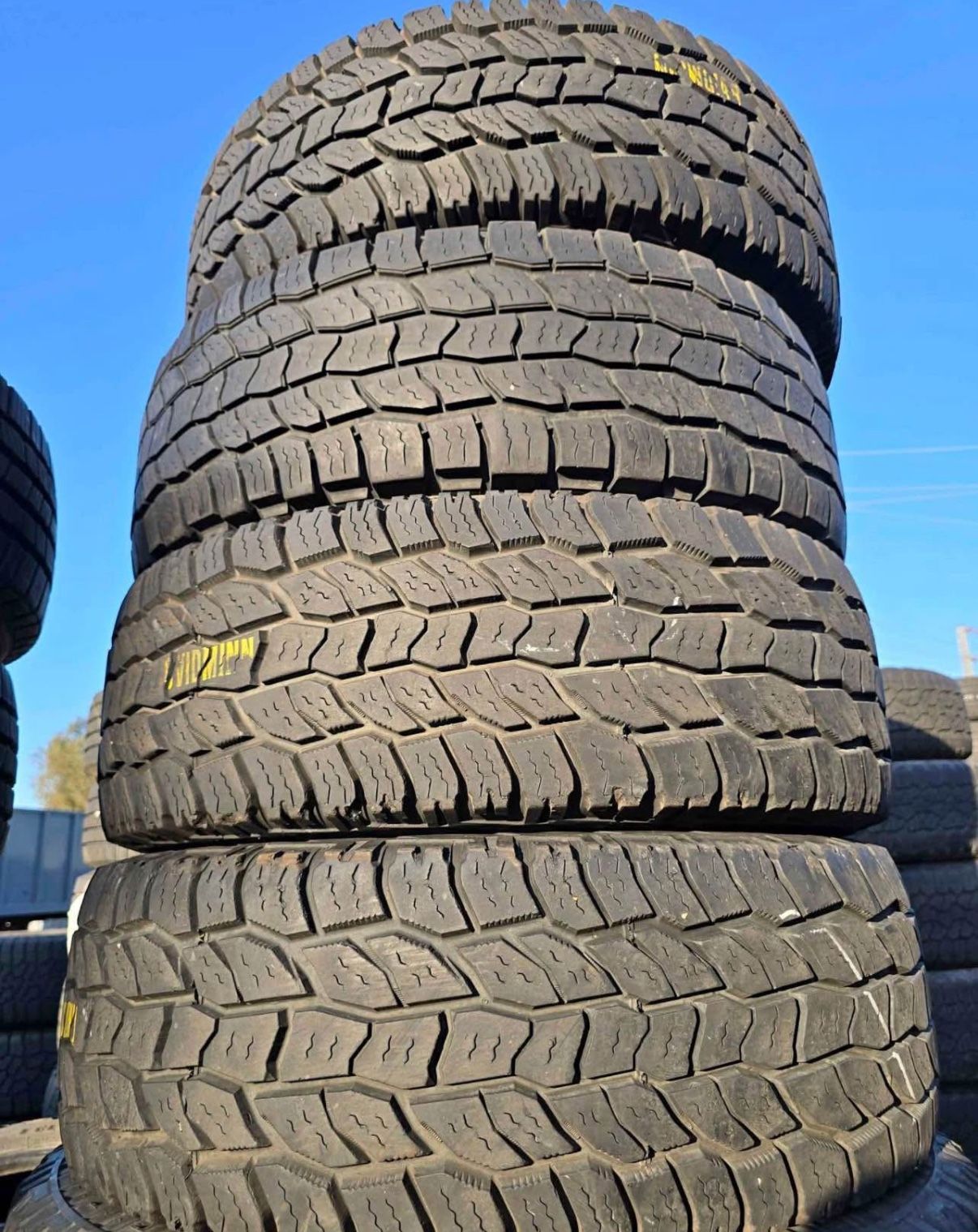 Vendo 285/75/R16 Cooper Las 4 Por $200 ππΊπΈ