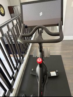 Peloton Bike