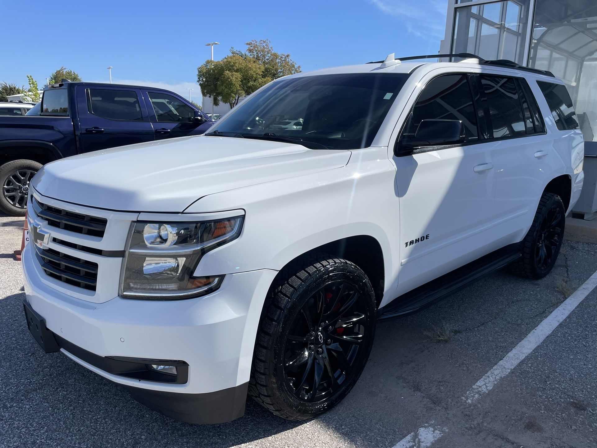 2018 Chevrolet Tahoe