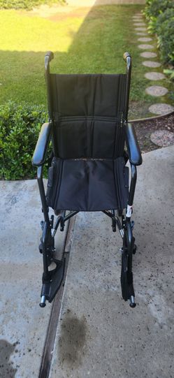 Wheelchair