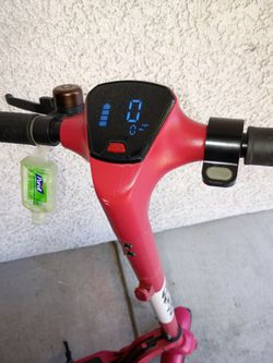 Gotrax apex pro