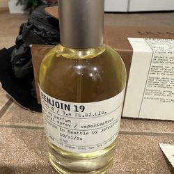 Le Labo City Exclusives Benjoin 19 