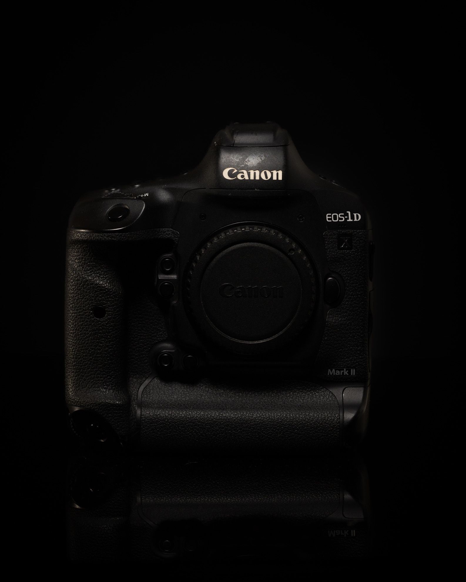 Canon EOS 1Dx Mark ii