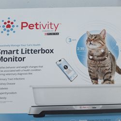 Petivity Smart Litterbox Monitor