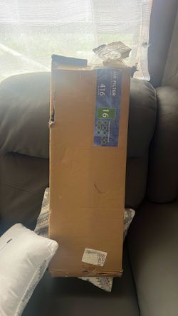Air Filter 416 Merv