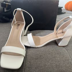 White Heels
