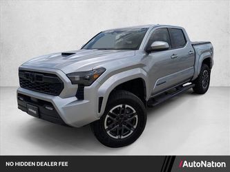 2024 Toyota Tacoma