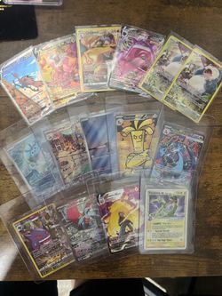 Pokémon Card Lot
