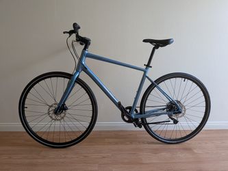 🚴 Like-New Cannondale Quick 4 (Hydraulic Disc Brake & 1x9 Version)