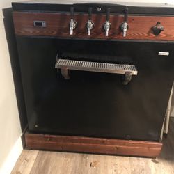 Kegerator Keezer