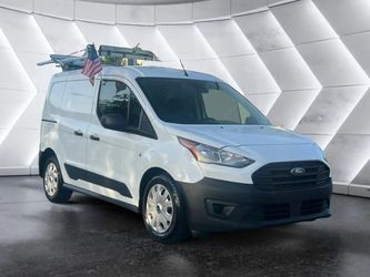 2022 Ford Transit Connect Cargo Van