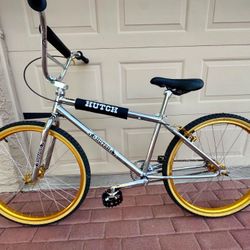 26’ Hutch Pro Racer BMX