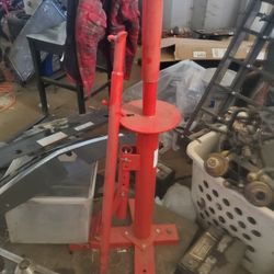 Manual Tire Changer