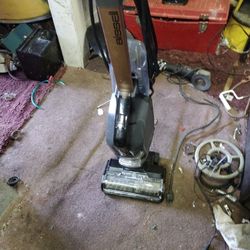 Bissell Crosswave Steamer