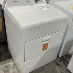 Whirlpool Gas Dryer 