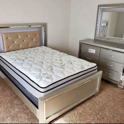Bed Frames, Mattresses And Box Springs!!!!! Same Day Delivery 🚚 