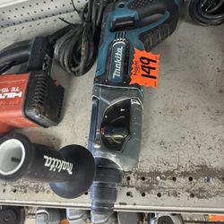 Makita Hammer Drill 