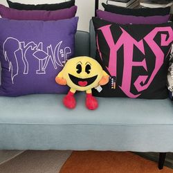 Batya Mid-Century Modern Loveseat with Movable Side Table & Comfortable Foam Seating 

 