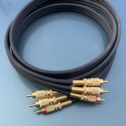 RCA And Coax Cables