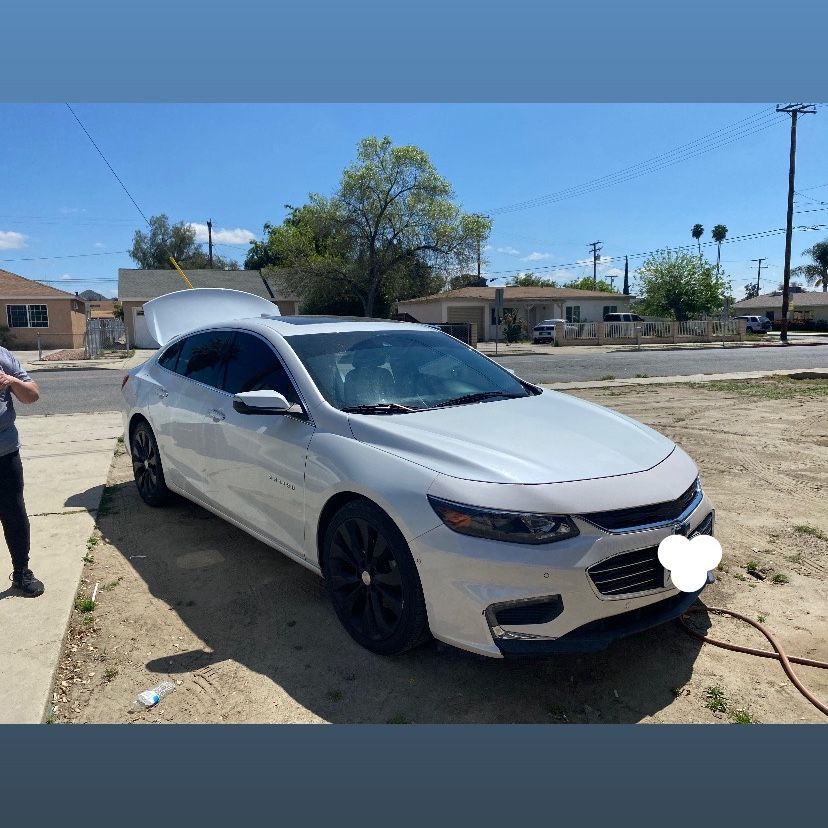 2016 Chevrolet Malibu Limited