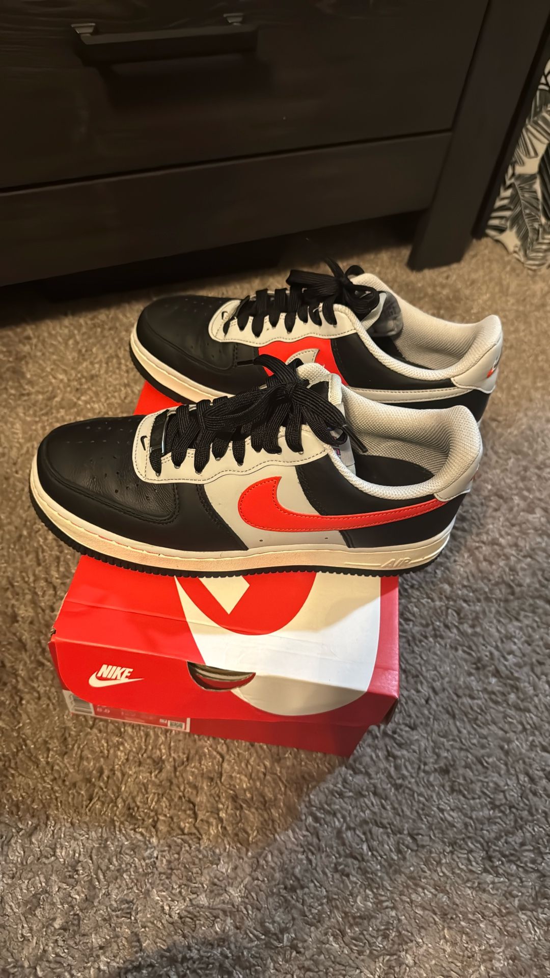 Nike Air Force 1 Low '07 Dc887400