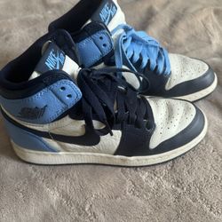 Air Jordan 1 Retro High Obsidian 