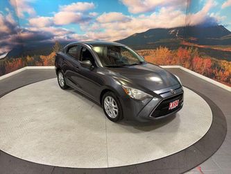 2016 Scion iA