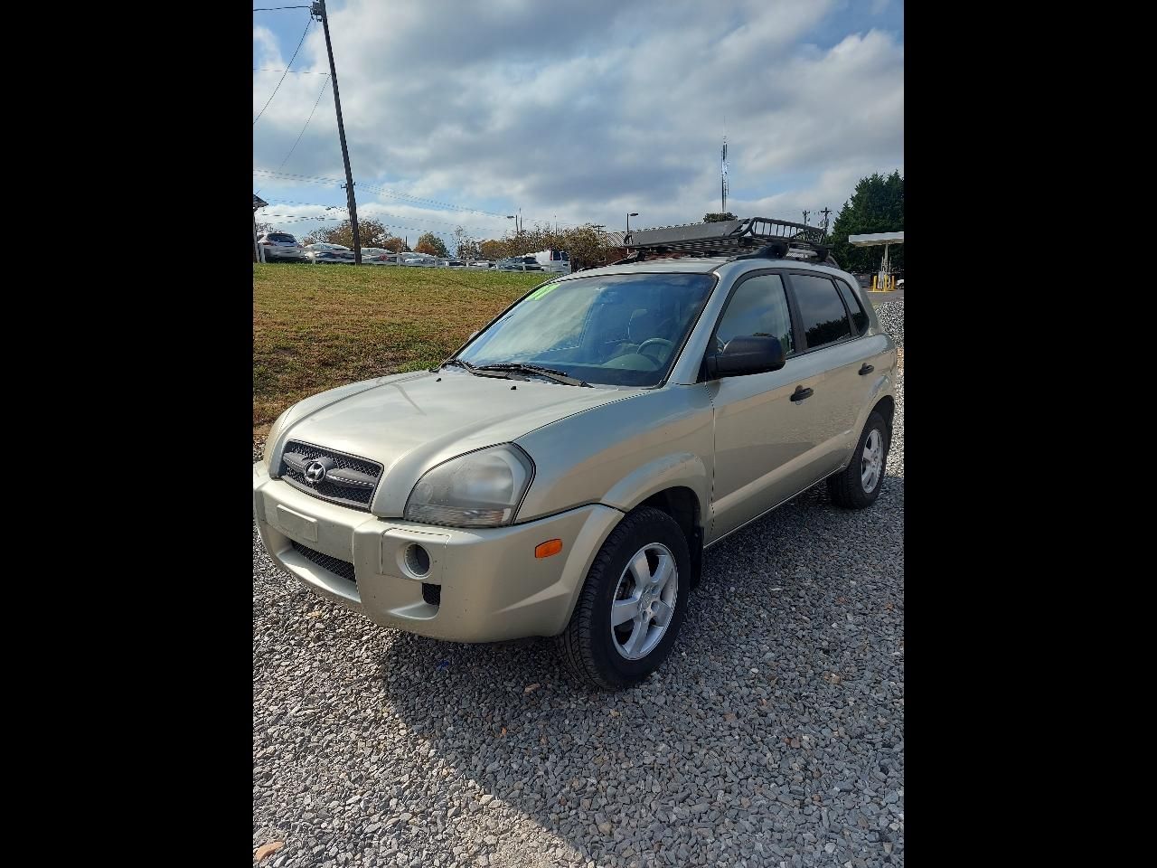 2007 Hyundai Tucson