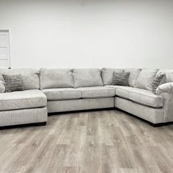 Living room sectional