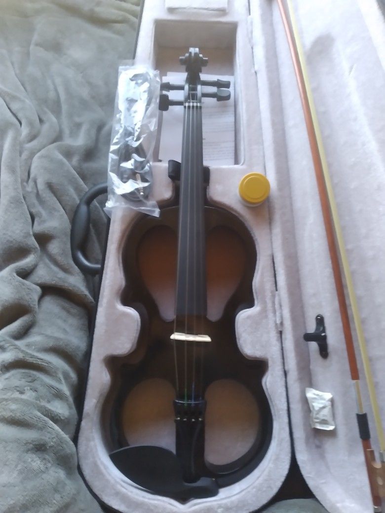Electric Violin
