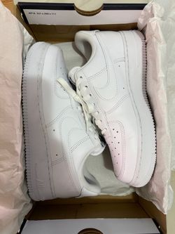 Air Force’s , good condition, size 7.5