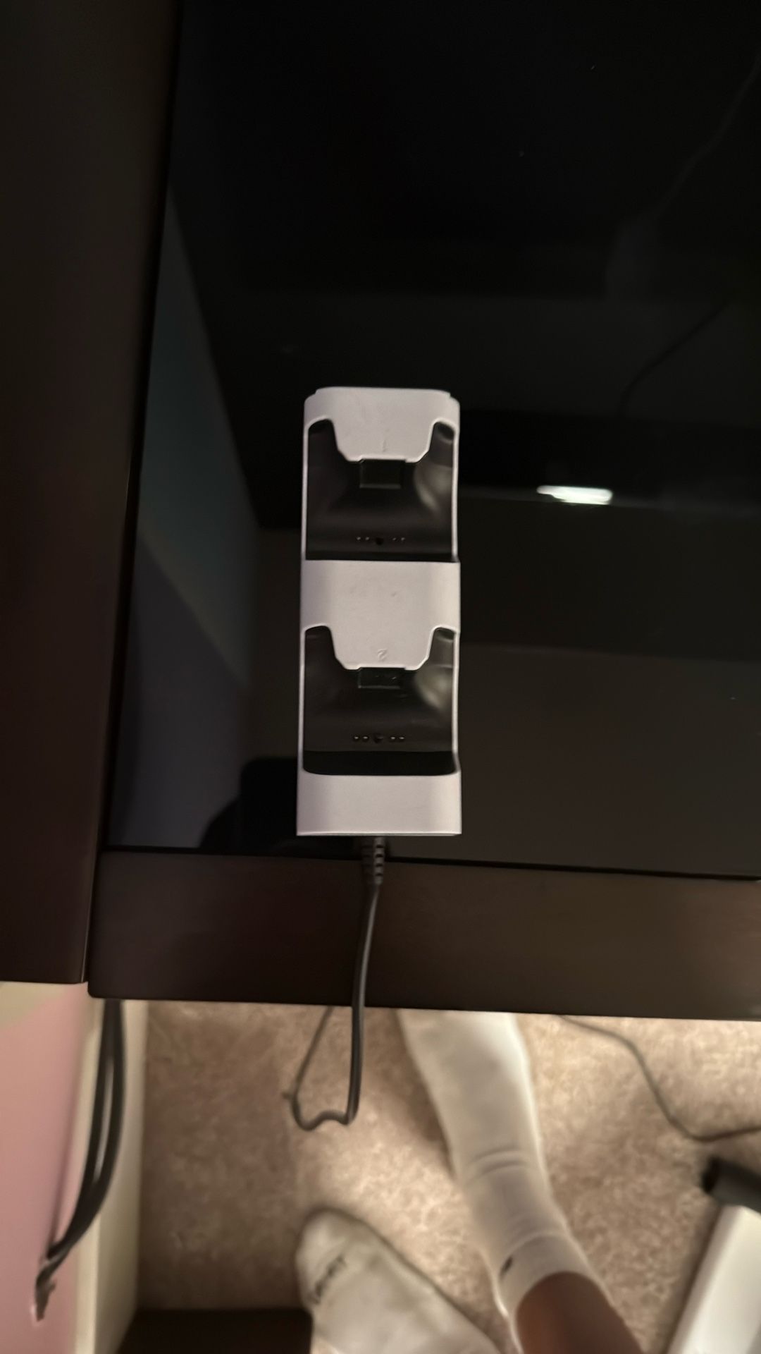 PlayStation Controller Charging Port.