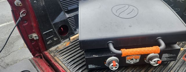 Blackstone griddle