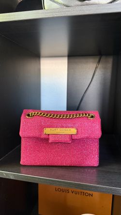 Pink Kurt Geiger Purse