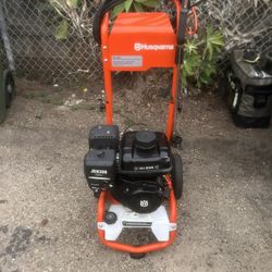 Pressure Washer 
