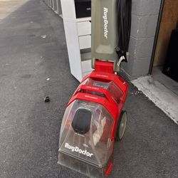 CARPET DEEP CLEAN SHAMPOOER