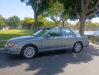2005 HYUNDAI  xg 350