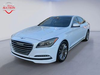 2016 Hyundai Genesis