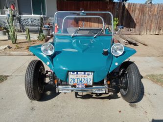 Volkswagen manx restored