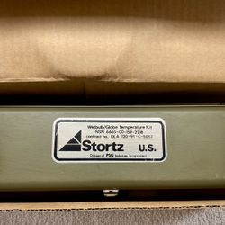 Stortz Wet bulb/Globe Temperature Kit