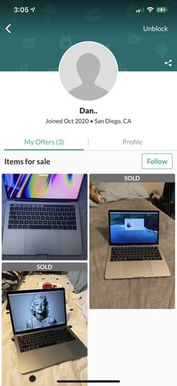 MacBook Pro Beware of Scams..,