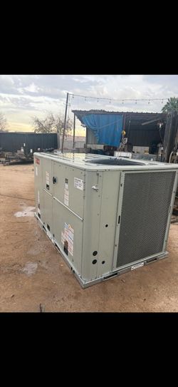 Trane 2025 7.5 ton