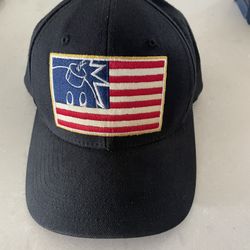 The Hundreds Black Snap Back