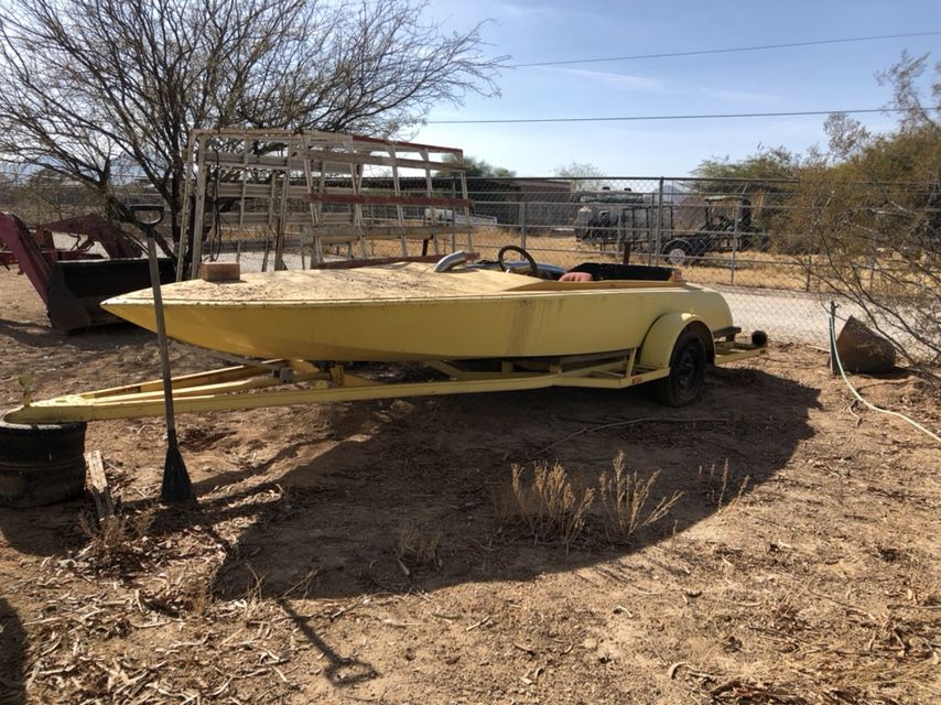 1970 Stevens VDrive Boat for Sale in Goodyear, AZ OfferUp
