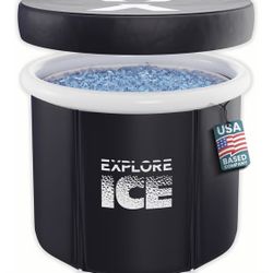Portable Cold Plunge Tub