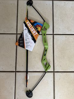 Bear Archery Youth Bow Set 