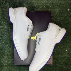 NEW Air Jordan ADG 5 Wide 'Grape Ice' Men’s Golf Shoes Size 9.5-11.5 FQ7874-100