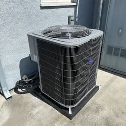 Air Conditioning And Heating 